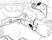 Снятие и установка распределительных валов BMW 3 (E46)